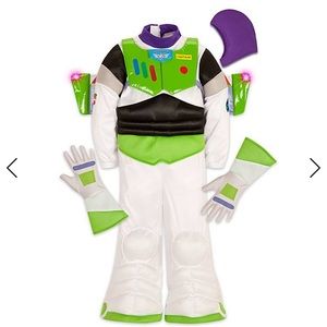 Disney Buzz Lightyear Costume